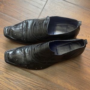 Very cool Lounge by Mark Nason slip on shoes